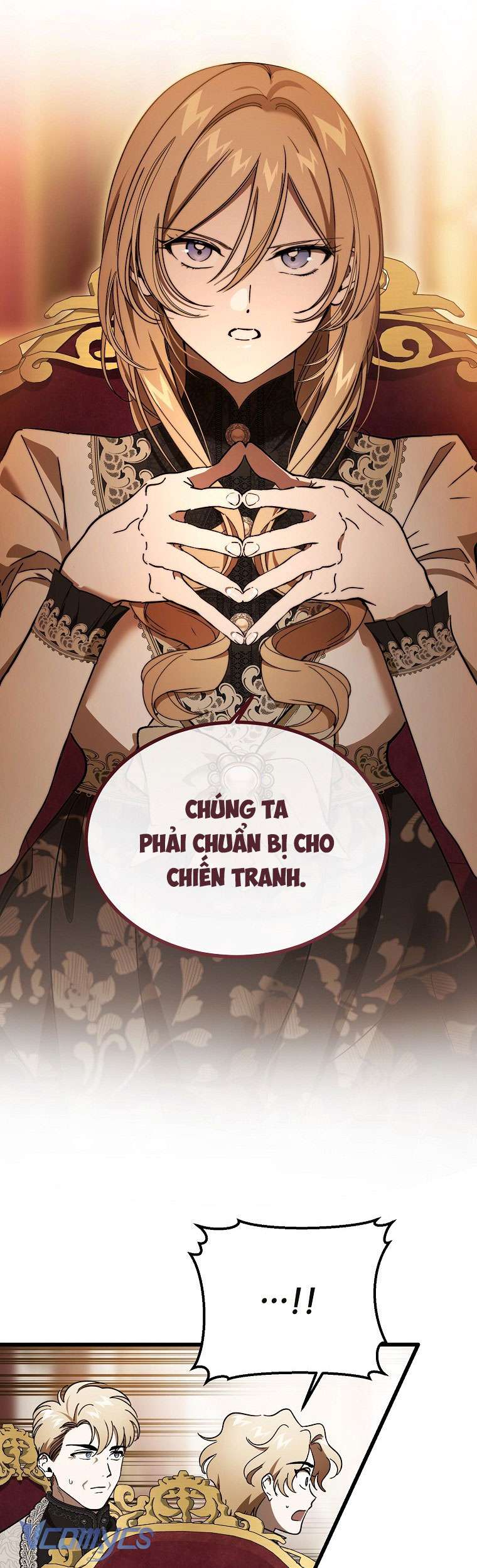 Ác Quỷ Nuôi Dưỡng Tiểu Thư Chap 88 - Trang 2