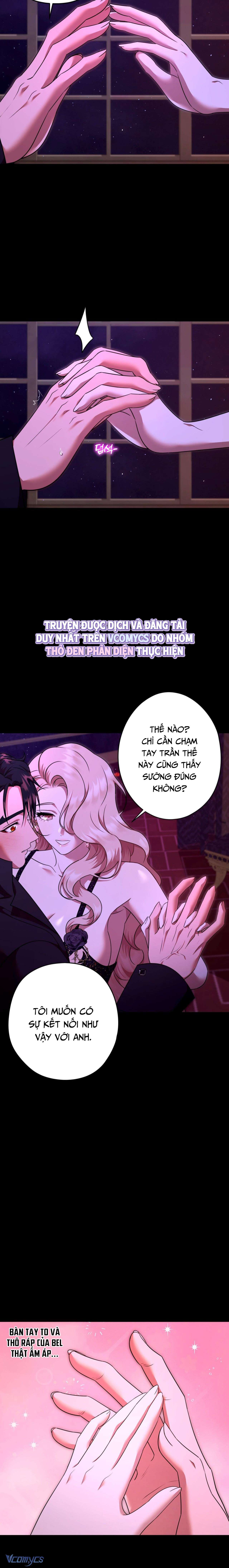 [18+] Tôi Tiễn Nam Chính Về Trời Nhé? Chap 11 - Trang 2
