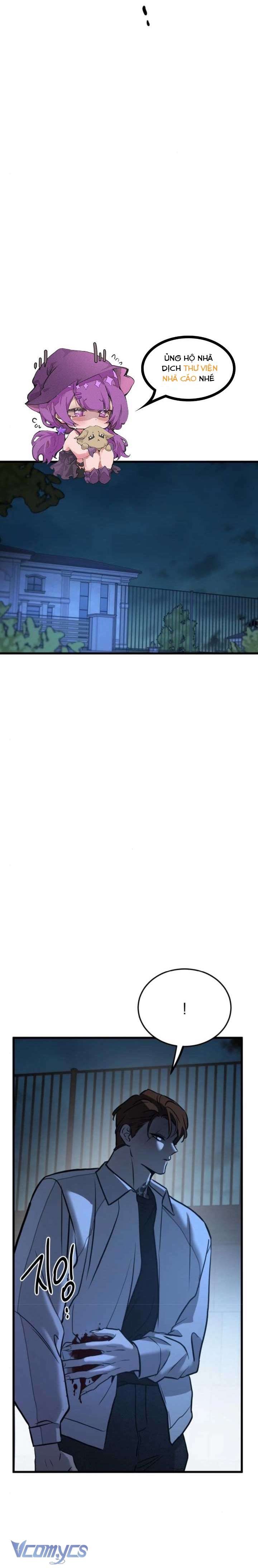 Bản Năng Dã Thú Chap 23 - Trang 4