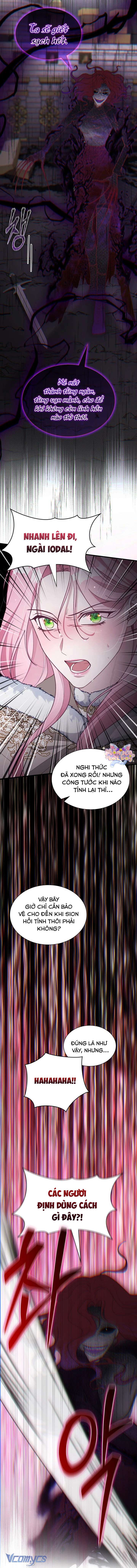 Dẫu Cho Con Gái Của Kẻ Phản Diện Trùng Sinh Chap 75 - Trang 3