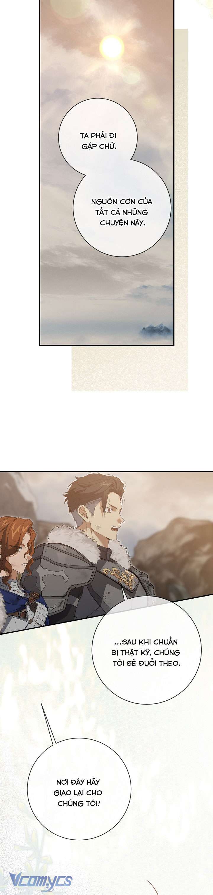 Lại Một Lần Nữa Hướng Về Ánh Sáng Chap 107 - Trang 2