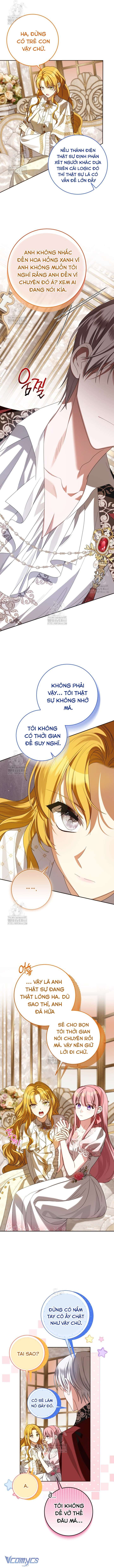 Tôi Gặp Nam Chính Trong Tù Chap 71 - Trang 3