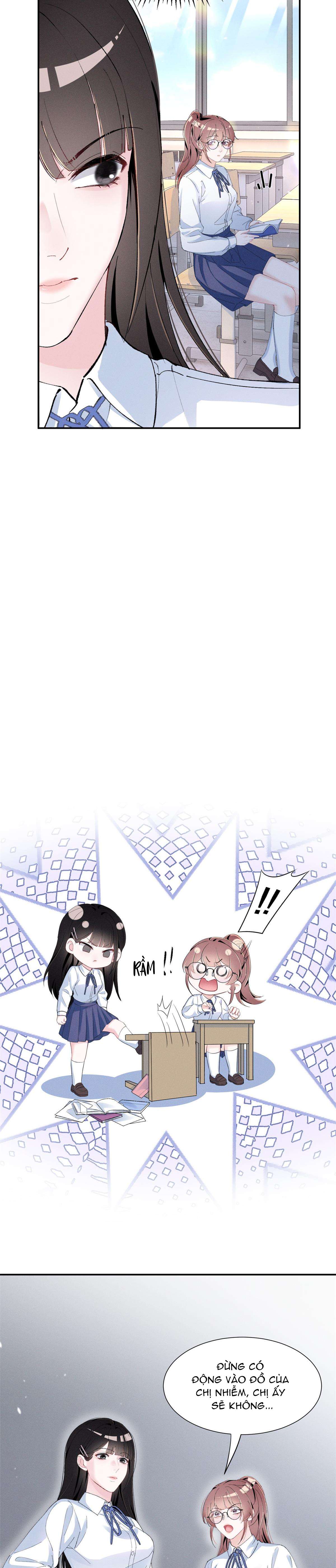 Phu Nhân, Thân phận của người lộ rồi Chap 58 - Trang 2