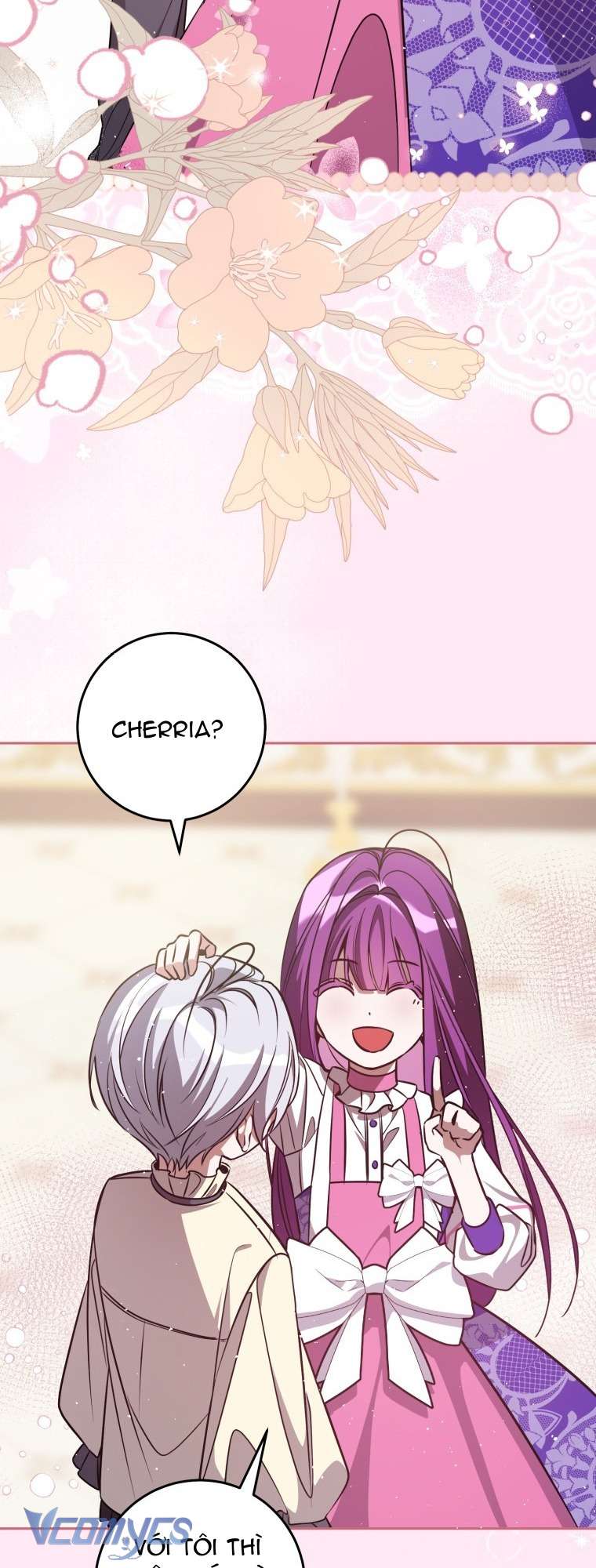 Người Vợ Hắc Ám Của Cậu Chồng Nhỏ Chap 3 - Trang 2