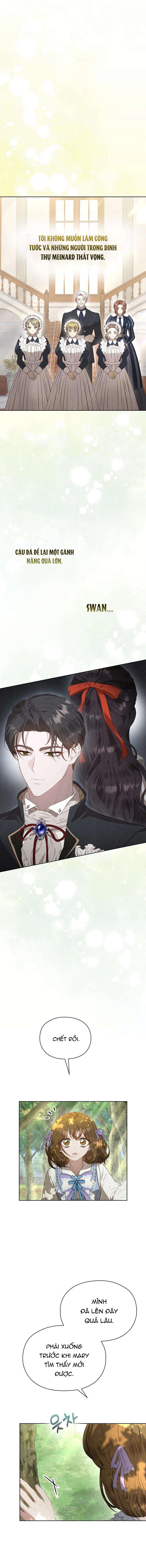 Nhân Vật Phụ Quyết Định Trở Thành Kẻ Giả Mạo Chap 14 - Trang 4