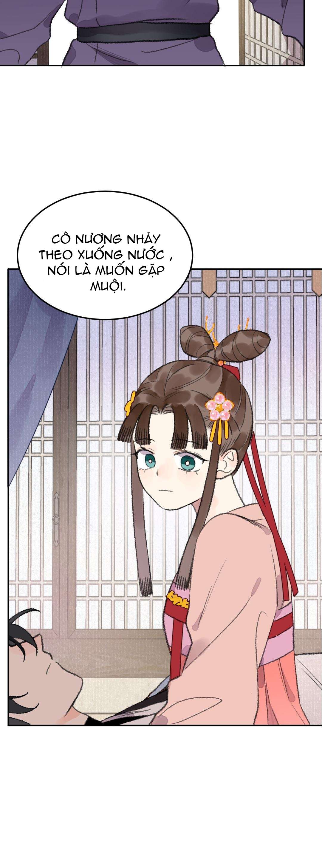 Ta Không Thể Yêu Người Giấy Chap 26 - Trang 3