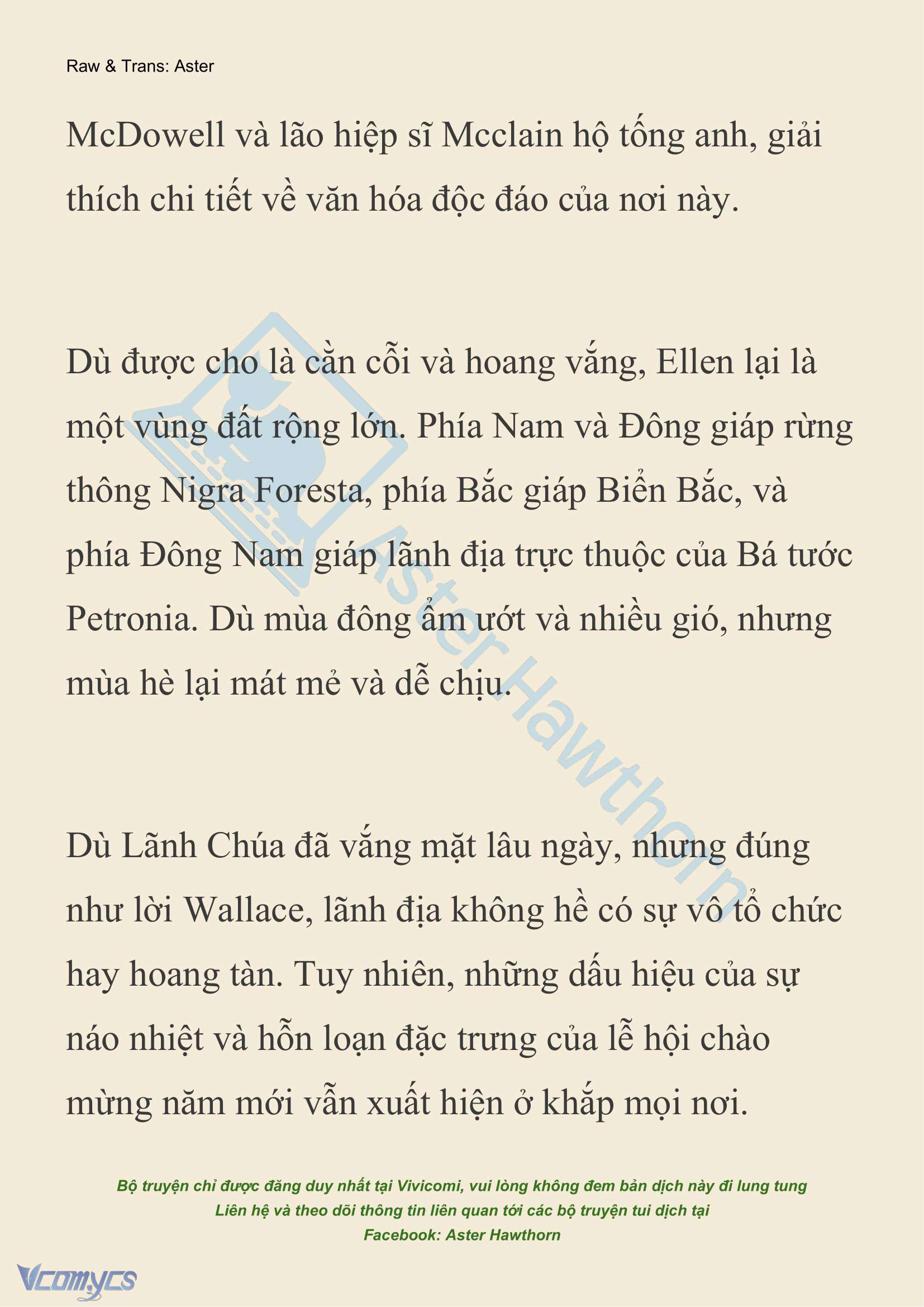 [NOVEL] Thiên Đường Của Valentina Chap 129 - Trang 2