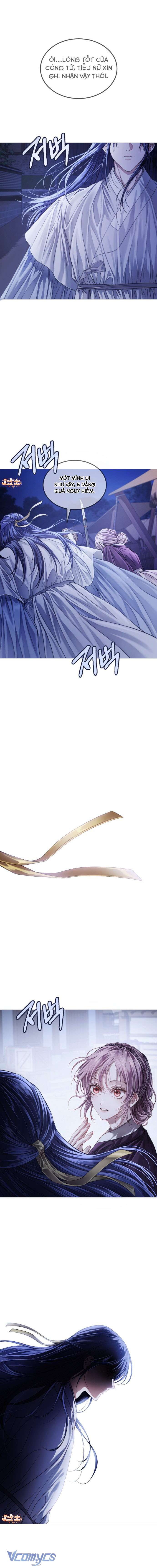 Kỵ Sĩ Nhắm Mắt Của Bầu Trời Cao Chap 1 - Trang 4