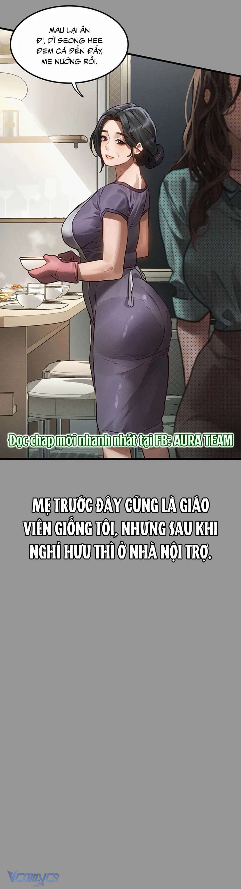 Khẩu Dâm Chap 1 - Trang 2