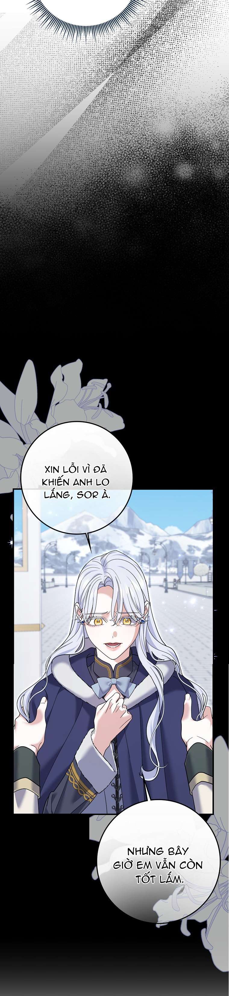 Vị Hôn Phu Phản Diện Cản Trở Con Đường Hoa Của Tôi Chap 63 - Trang 4