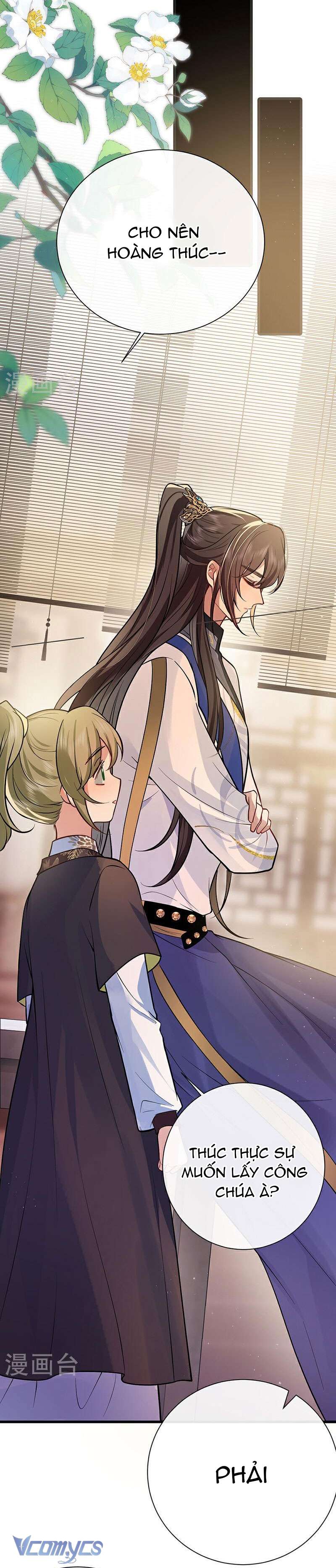 Sau Khi Công Chúa Chơi Xong Thì Vứt Chap 76 - Trang 2