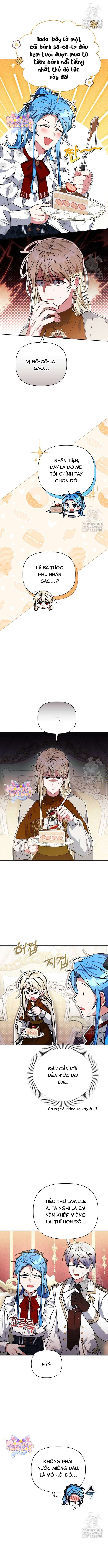 Con Đường Hoa Dành Cho Nam Chính Chap 59 - Trang 4