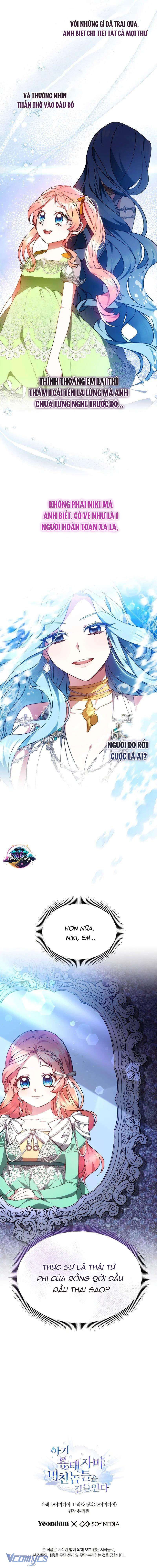 [PNT] Rồng Con Thuần Hóa Những Kẻ Điên Rồ Chap 43 - Trang 2