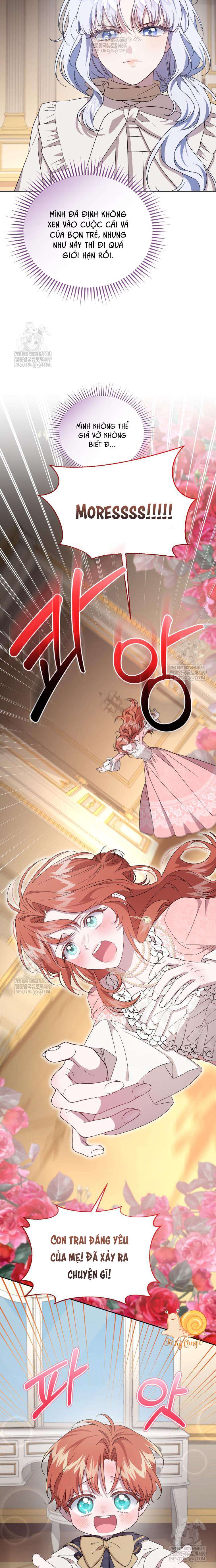 Tôi Trở Thành Mẹ Kế Của Gia Đình Hắc Ám Chap 83 - Trang 2