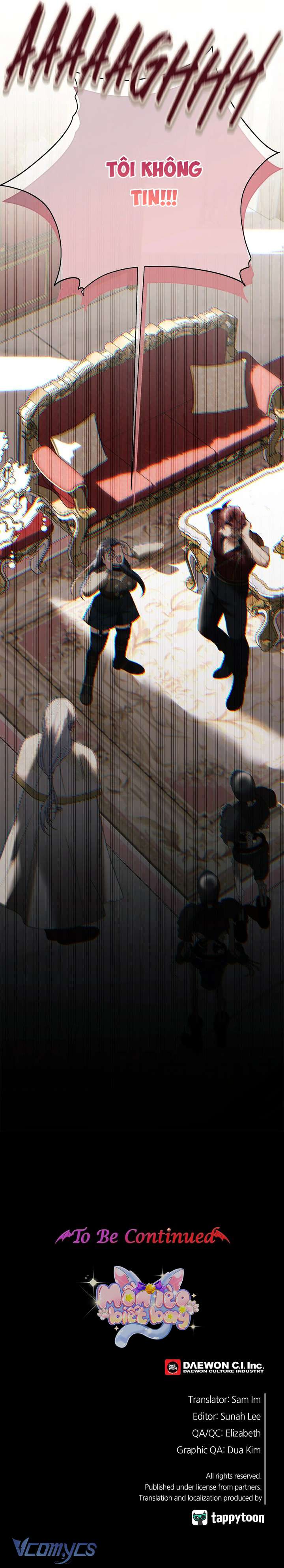 [18+] Chủ Nhân Hầm Ngục Hạng S Chap 15 - Trang 2