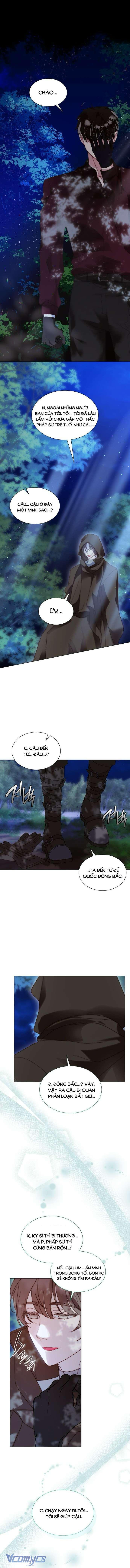 Tôi Được Sinh Ra Là Con Gái Thứ Hai Chap 79 - Trang 3