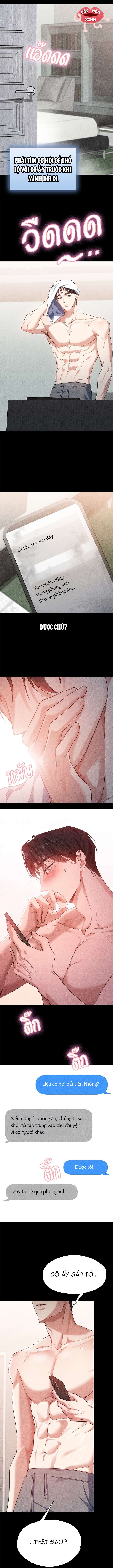 Vị Khách Trong Đêm Vị Khách Trong Đêm-Chap 13 - Trang 2