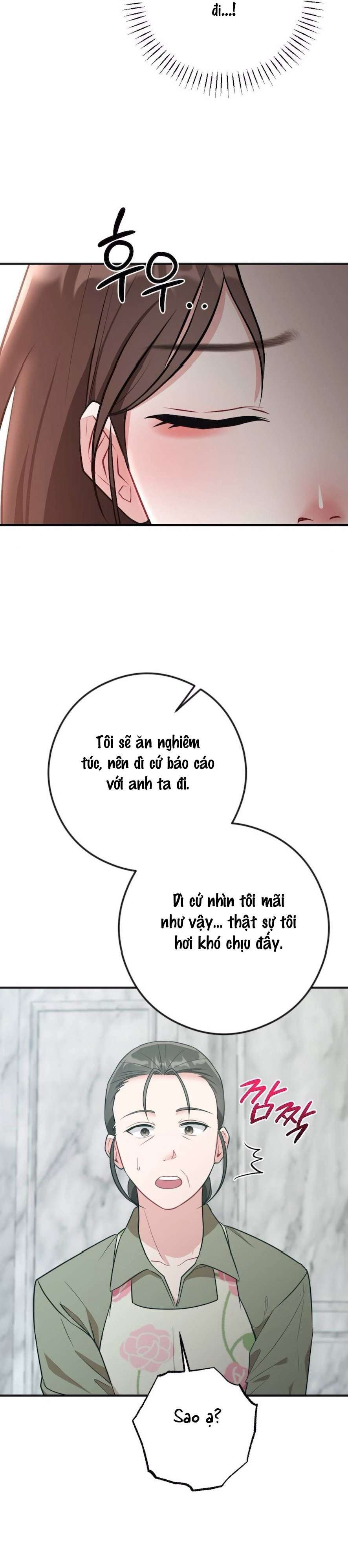 Chiếm Lấy Em Chap 13 - Trang 3