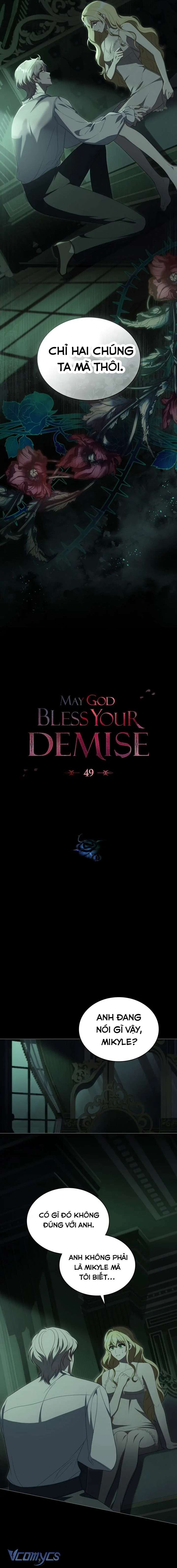 Chúa Phù Hộ Cho Sự Hủy Diệt Của Ta Chapter 49 - Trang 4