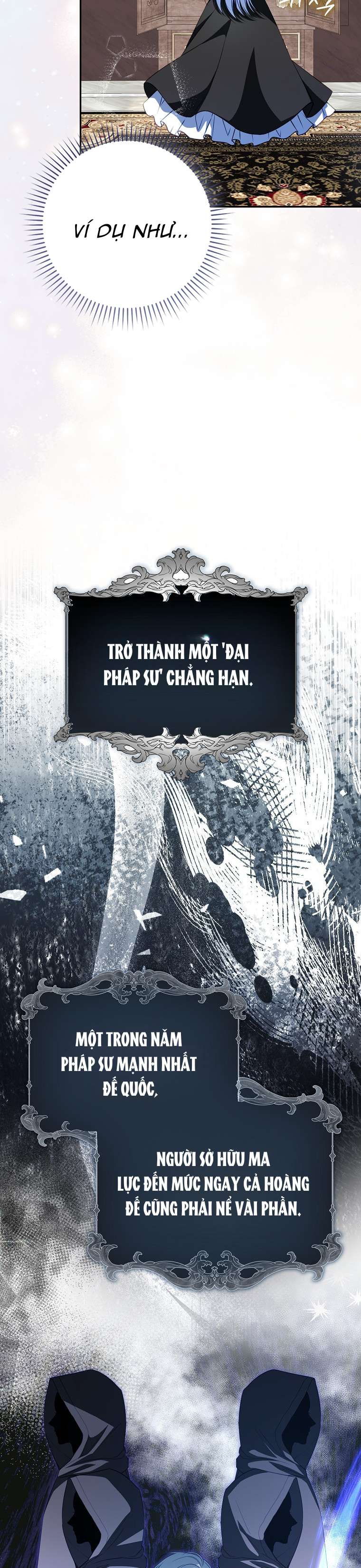 Nữ Chính Của Câu Chuyện Hối Hận Có Trái Tim Mạnh Mẽ Chap 3 - Trang 3