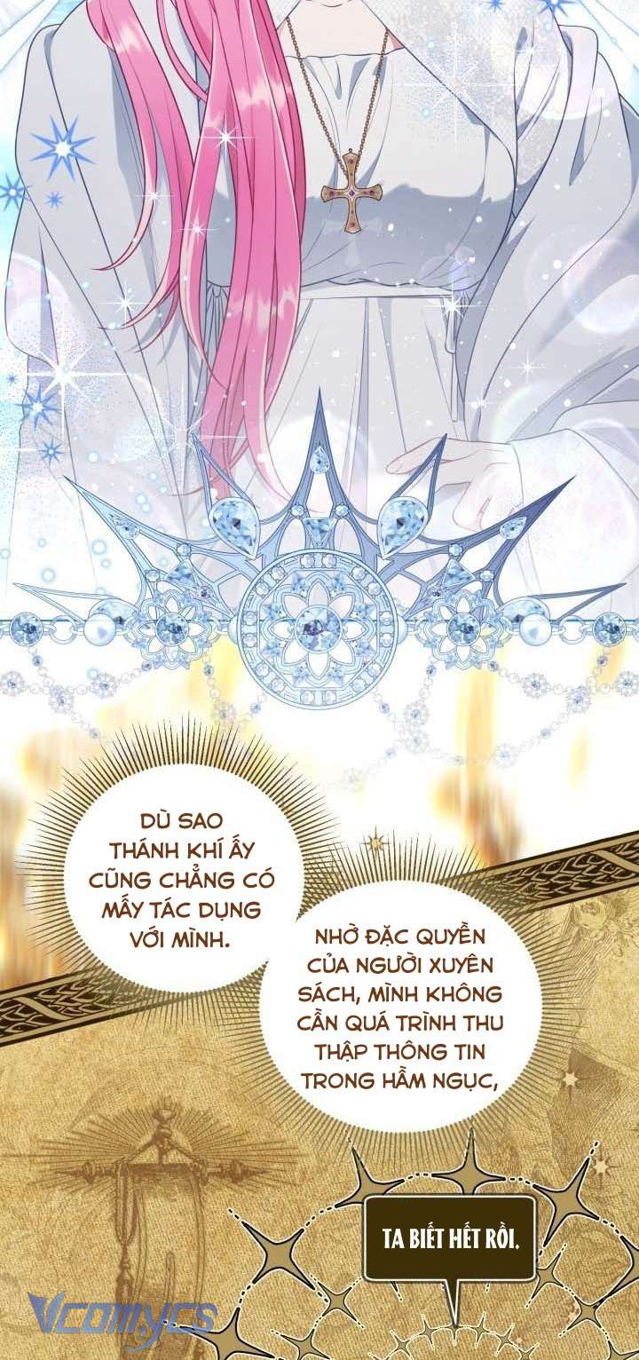 Sự Điều Trị Đặc Biệt Của Tinh Linh Chap 107 - Trang 3