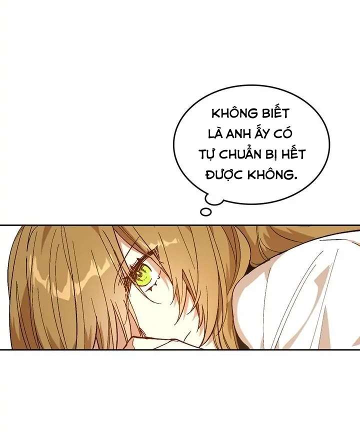 Vị Hôn Thê Khế Ước Của Công Tước Chap 131 - Trang 4