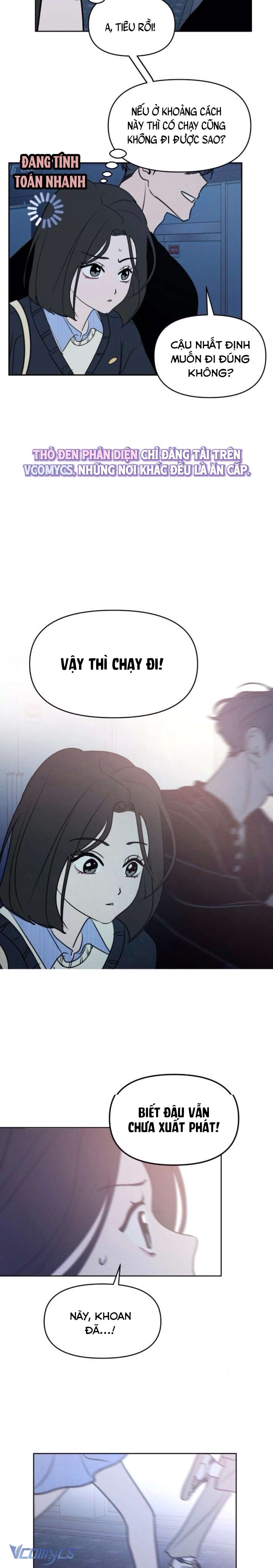 Muốn Được Lừa Dối Chap 10 - Next Chap 11