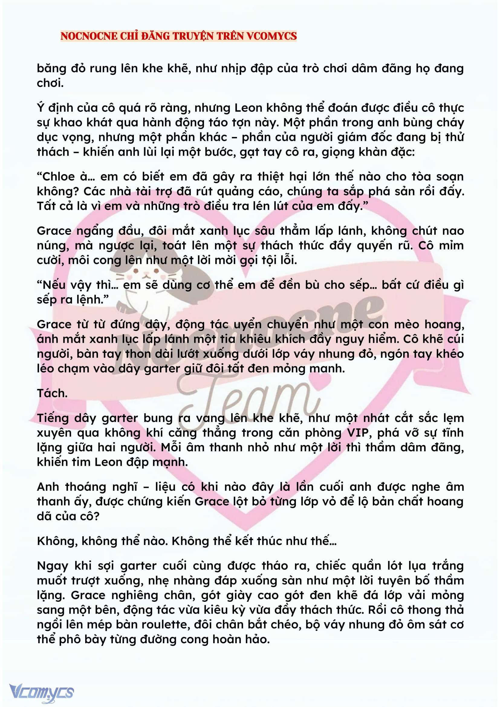 [NOVEL] HÃY CẦU XIN TÔI ĐI Chap 321 - Trang 2