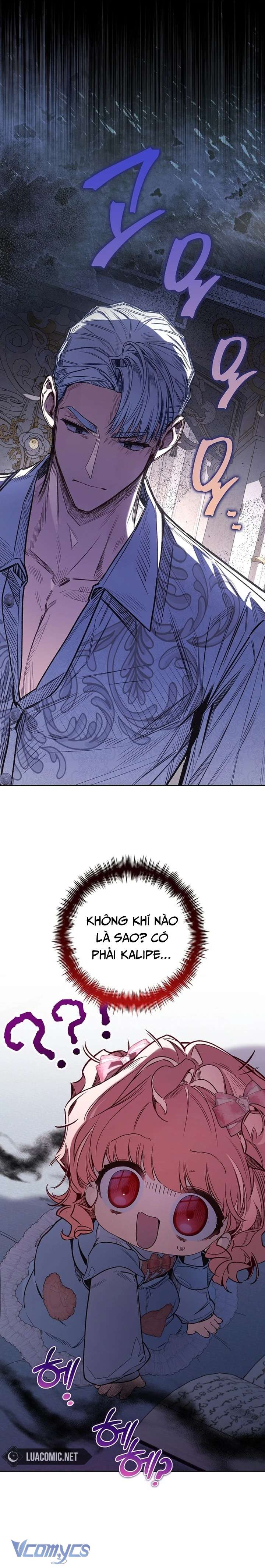 Papa Là Kẻ Thù Kiếp Trước Của Tôi? Chapter 31 - Trang 4