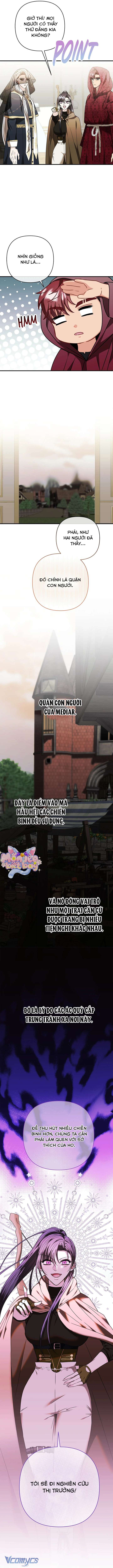 [18+] Chủ Nhân Hầm Ngục Hạng S Chap 20 - Trang 2