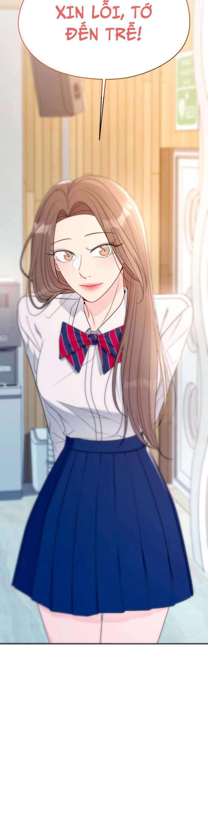 Mối Tình Học Trò Chap 2 - Trang 3
