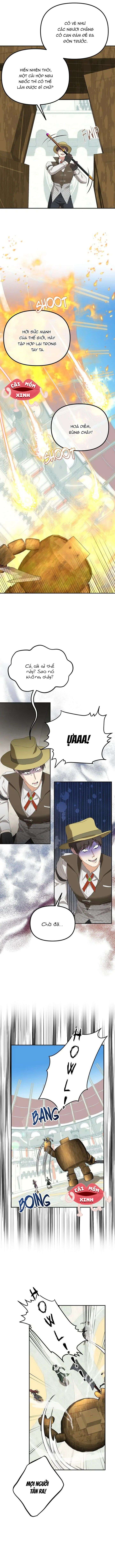 Dũng Sĩ Vị Tha Chap 47 - Trang 2