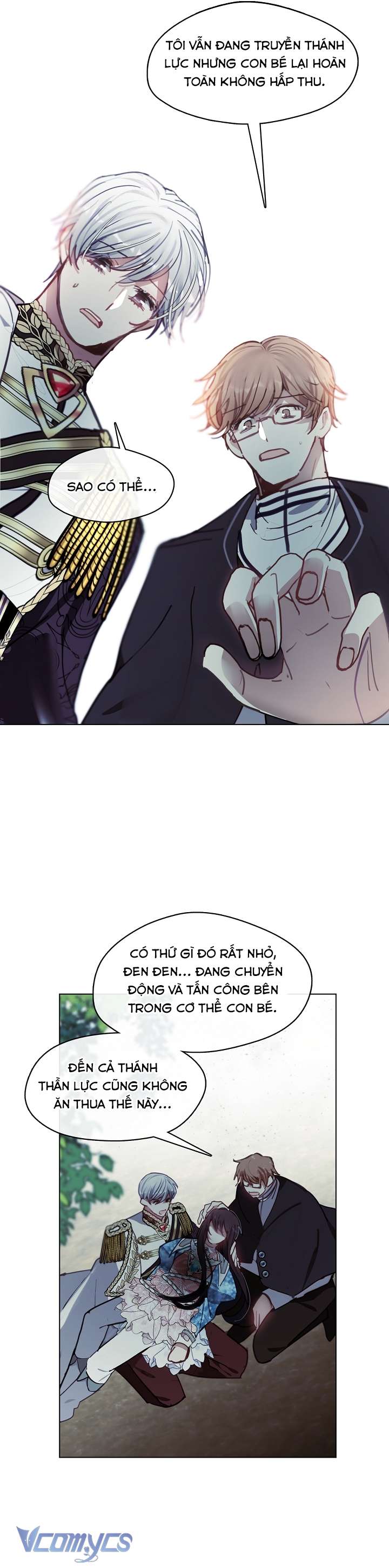 Gia Đình Bị Ám Ảnh Bởi Tôi Chap 81 - Trang 4