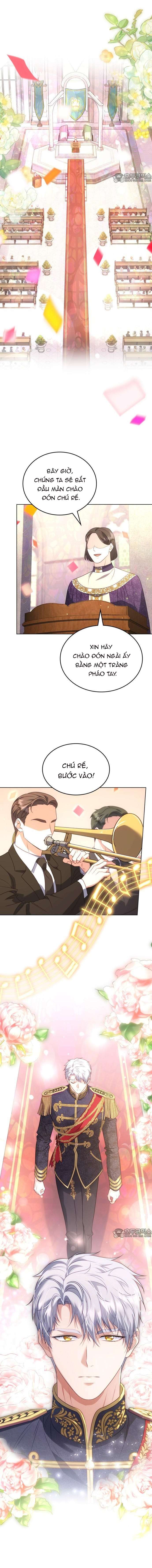 Kết cục của cuộc hôn nhân hợp đồng cao cấp Chap 14 - Trang 2