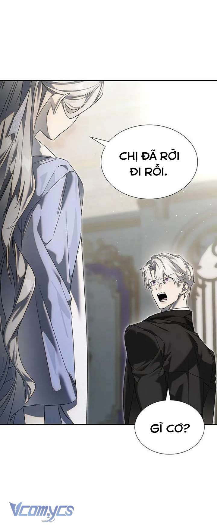 Cứ Cố Gắng Hết Sức Để Hối Hận Chap 39 - Trang 2