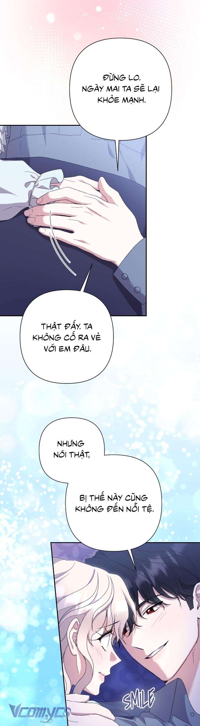 Dành Cho Những Ai Coi Hối Tiếc Là Điều Xa Xỉ Chap 63 - Trang 2