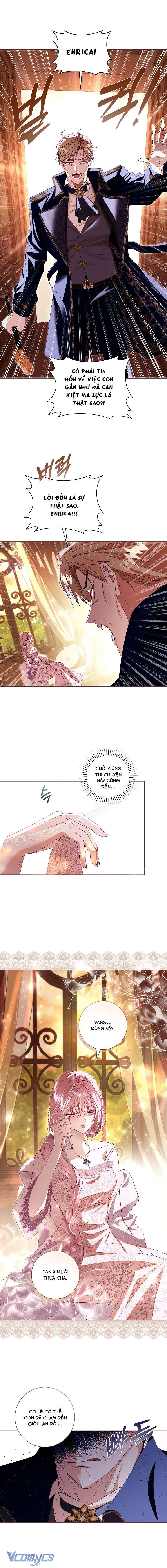 Này Boss Phản Diện, Tôi Có Thể Làm Mọi Thứ Trừ Cưới Ngài Chap 1 - Trang 4