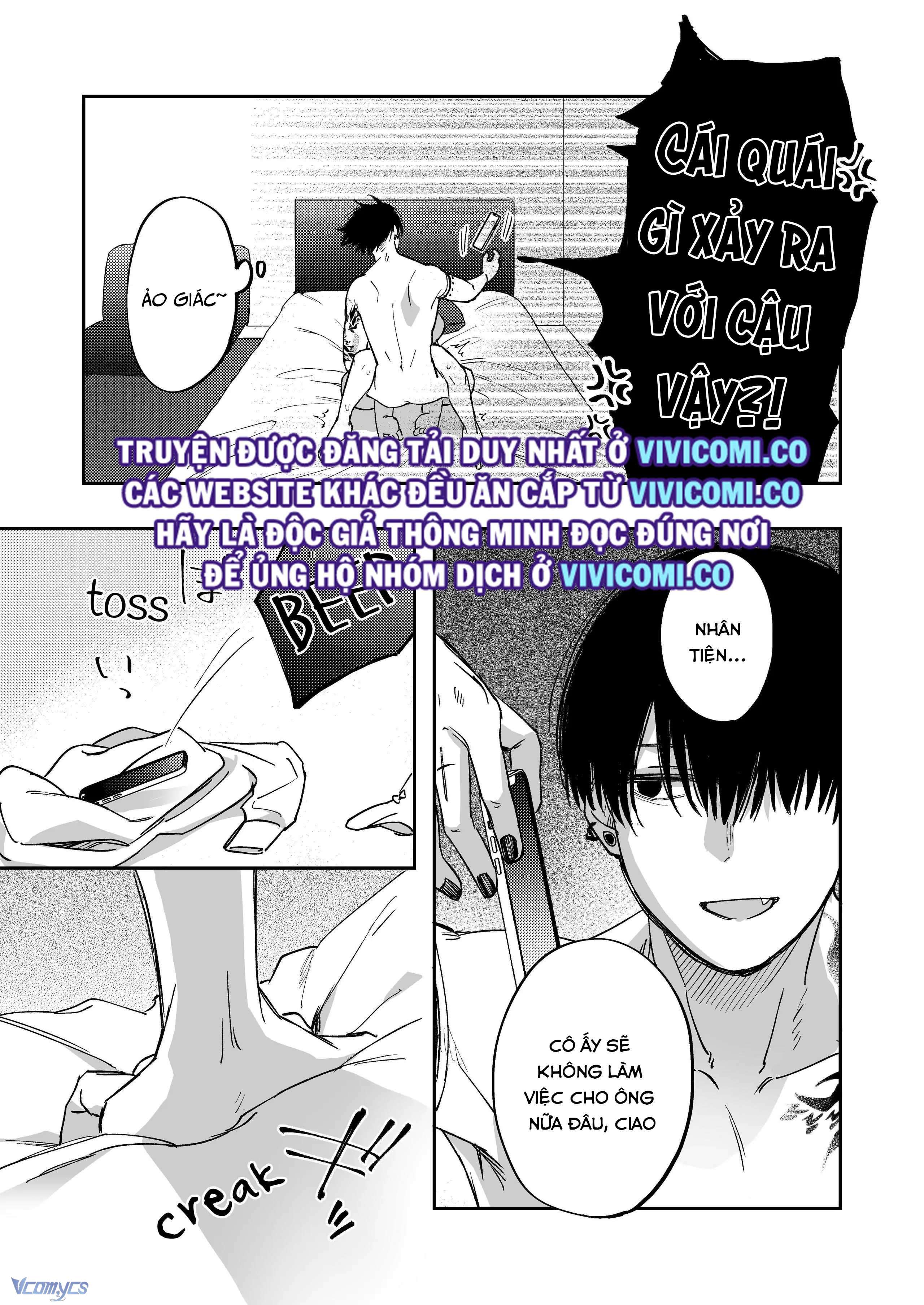 [18+] Tuyển Tập Truyện Ngắn Manga Chap 113.2 - Trang 2