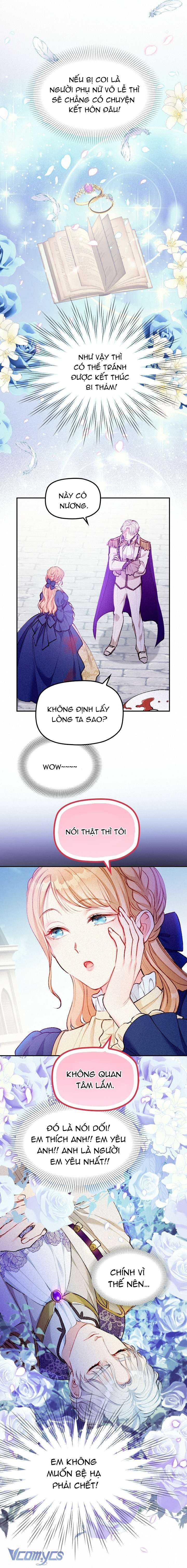 Bệ Hạ , Thần Như Vậy Ngài Vẫn Thích Thần Sao? Chap 1 - Trang 3