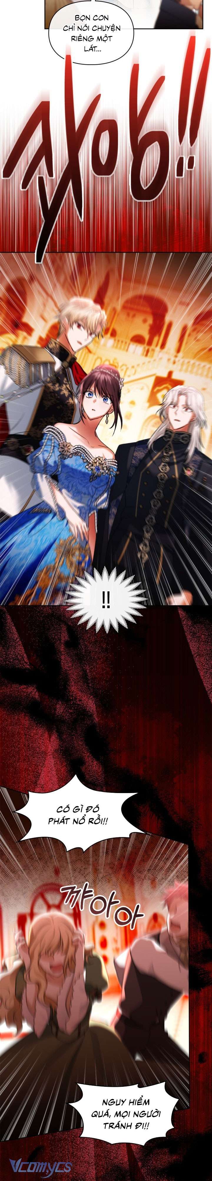 Tôi Mới Là Gia Chủ Thật Sự Chap 48 - Trang 2