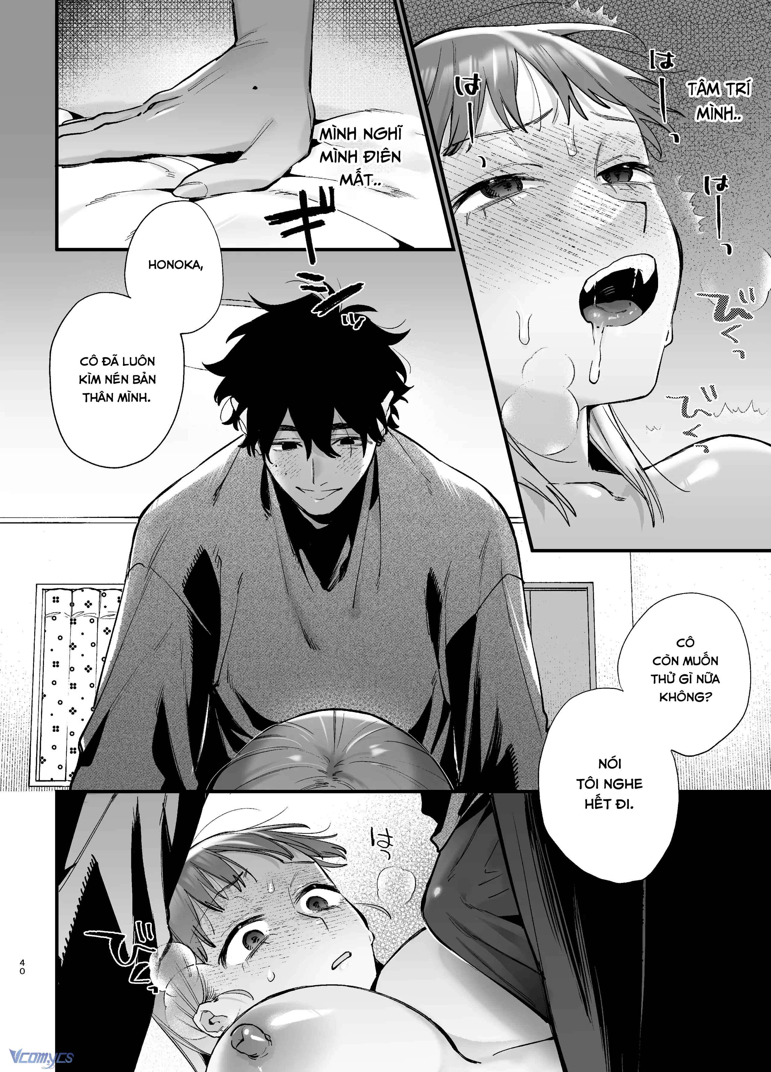 [18+] Tuyển Tập Truyện Ngắn Manga Chap 56.1 - Trang 2