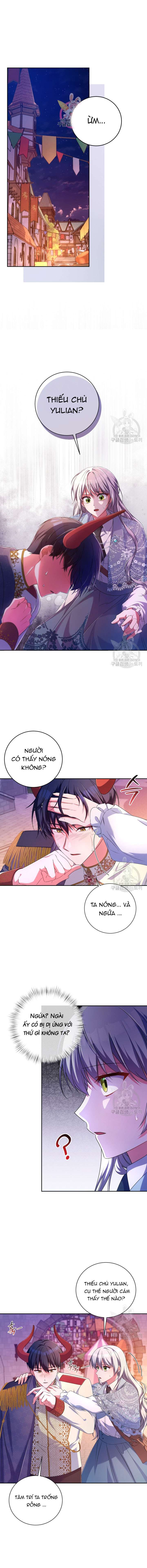 Búp Bê Quản Gia Của Ma Vương Chap 24 - Trang 2