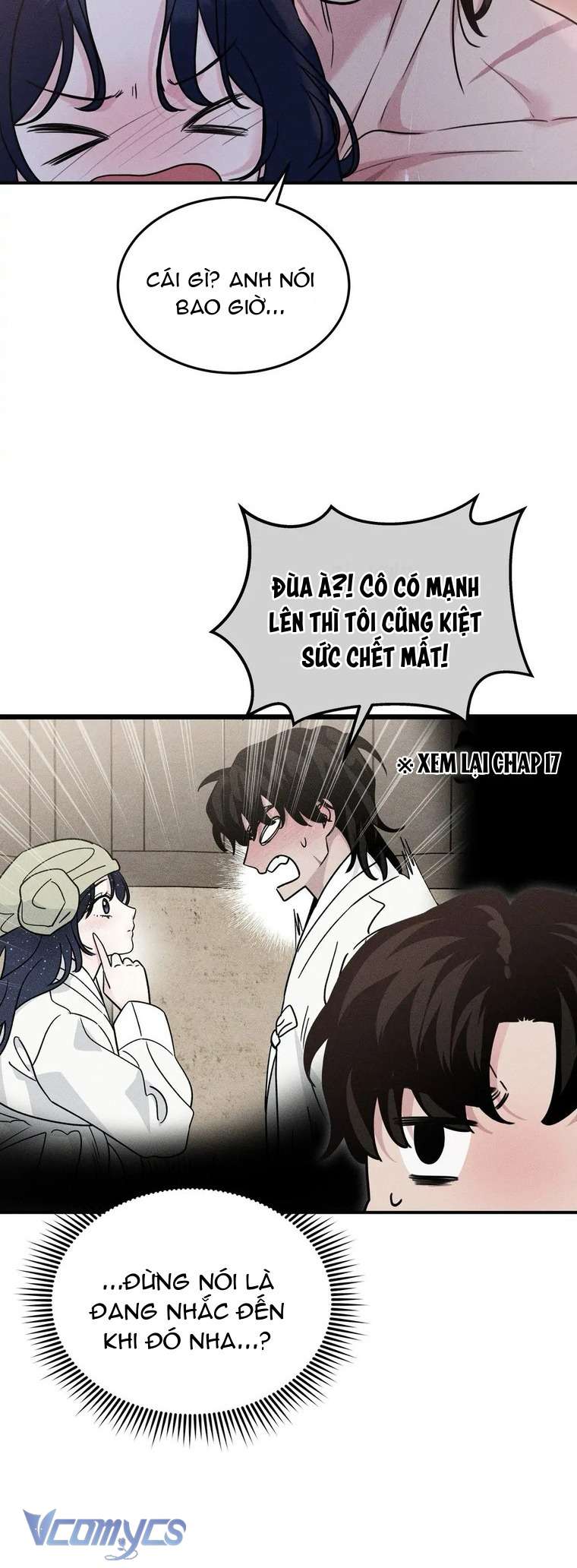 Hoa Lam Tinh Chap 23 - Trang 3