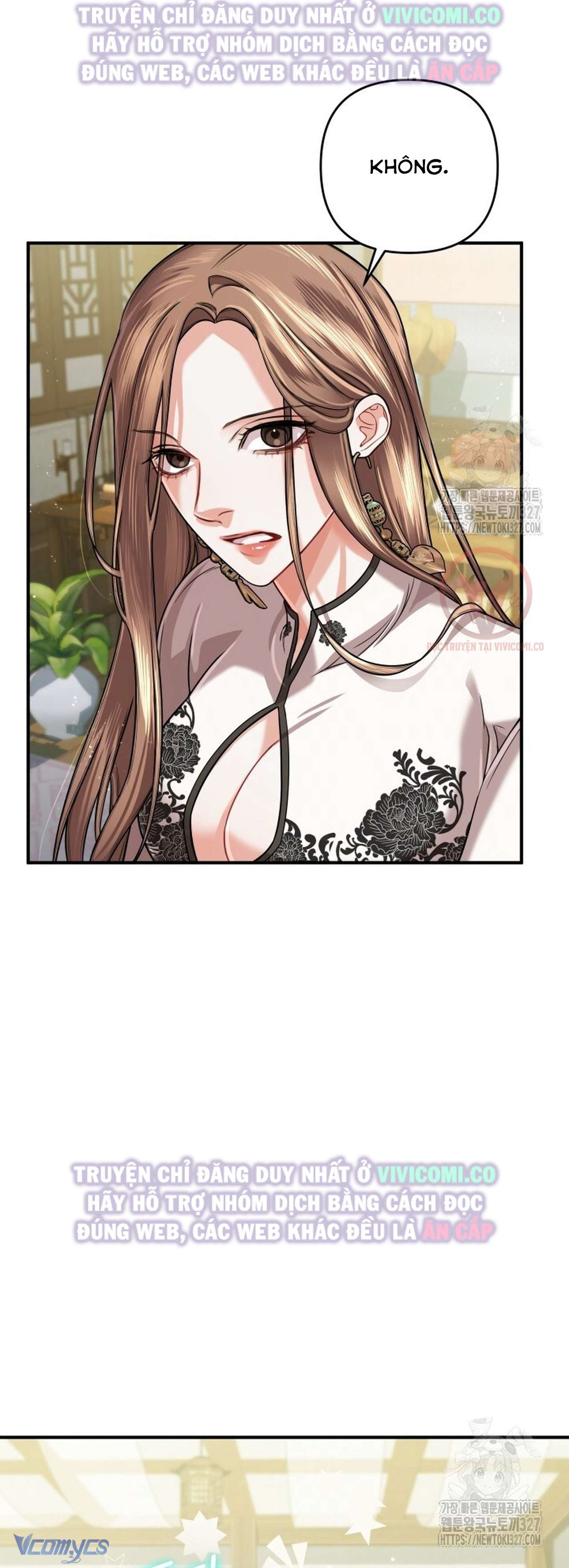 [18+] Bí Mật Của Quyền Lực Và Sự Hủy Diệt Chap 24 - Trang 3