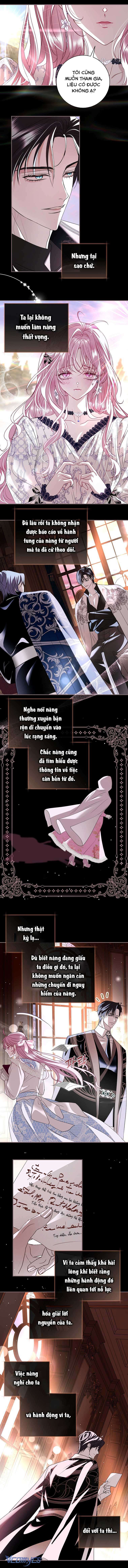 Này Boss Phản Diện, Tôi Có Thể Làm Mọi Thứ Trừ Cưới Ngài Chap 22 - Trang 4