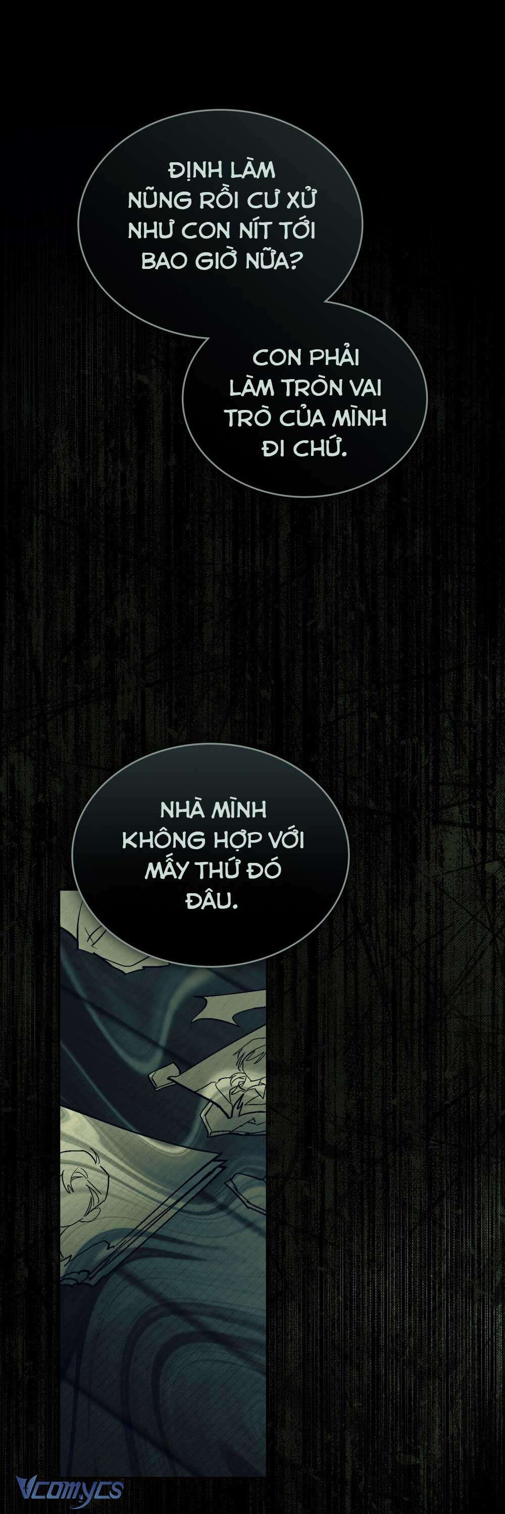 [Điều khoản bảo mật] Cấm “đu idol” nơi công sở Chap 4 - Trang 2