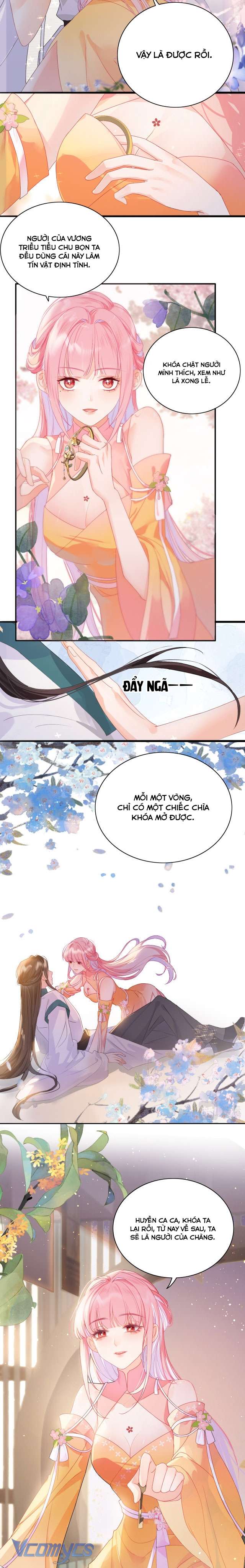 Sau Khi Công Chúa Chơi Xong Thì Vứt Chap 6 - Trang 2