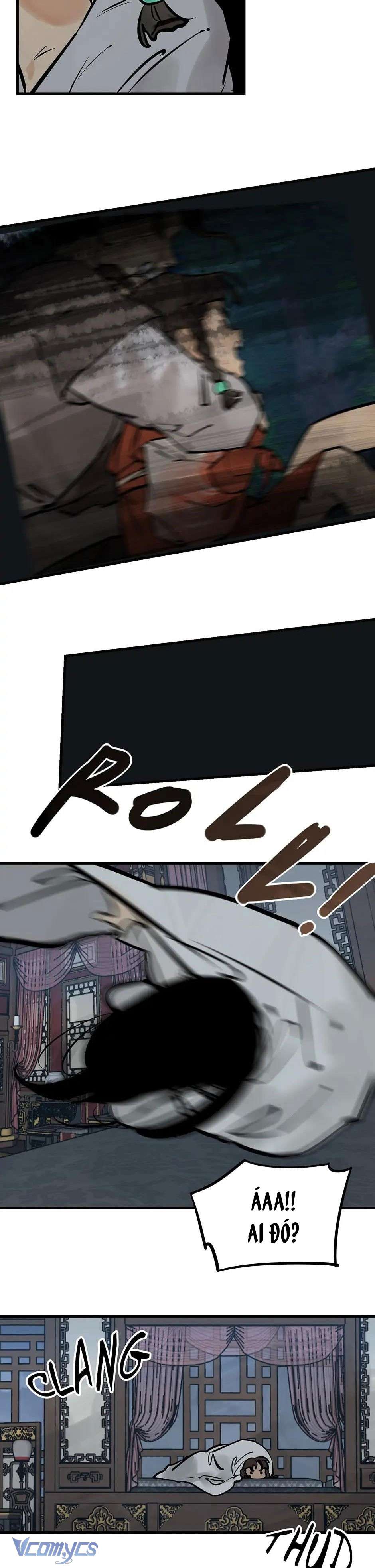 Ái Nữ của Thiên Diện Quỷ Chap 17 - Trang 3