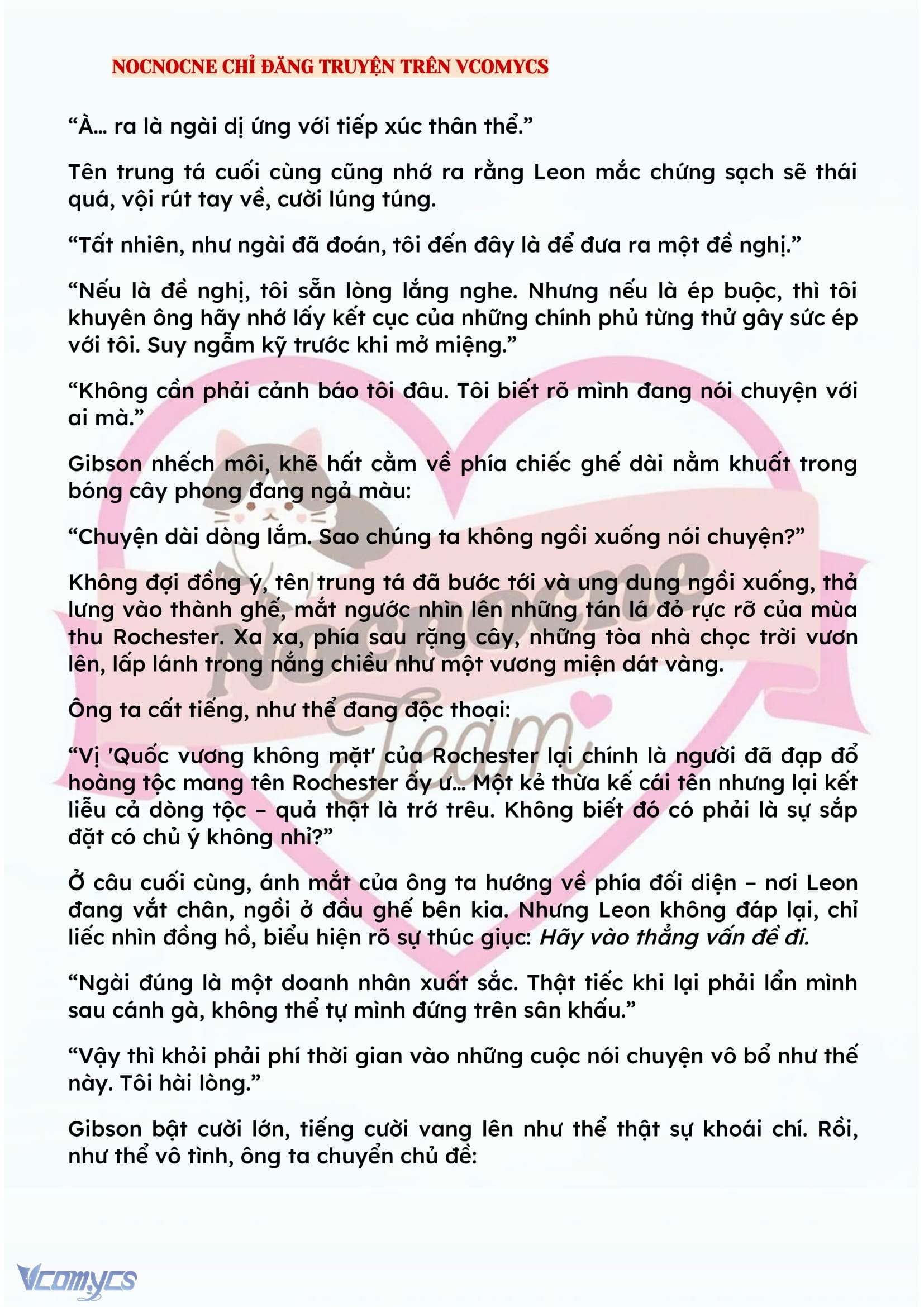 [NOVEL] HÃY CẦU XIN TÔI ĐI Chap 312 - Trang 2