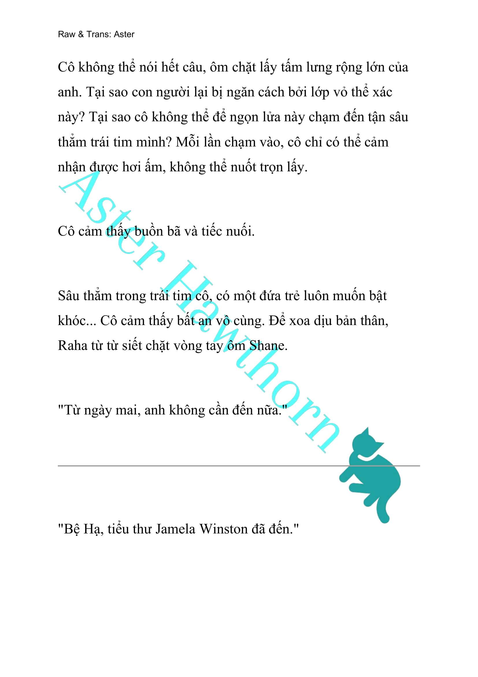 [NOVEL] Búp Bê Trong Phòng Ngủ Của Công Chúa Chap 123 - Trang 2